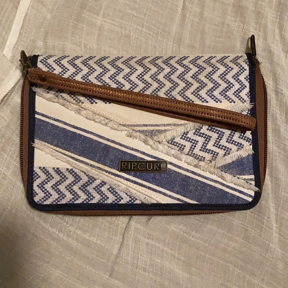 Wallet/wristlet